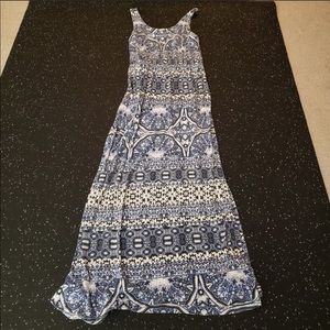 Soma XS maxi dress